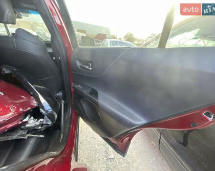 Красный Тойота Венза, объемом двигателя 2.49 л и пробегом 59 тыс. км за 23000 $, фото 21 на Automoto.ua