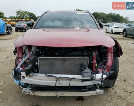 Красный Тойота Венза, объемом двигателя 2.49 л и пробегом 59 тыс. км за 23000 $, фото 12 на Automoto.ua