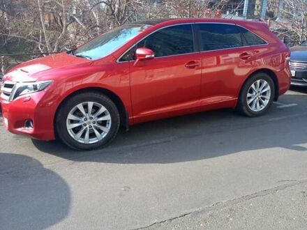 Тойота Венза 2013 в Одессе на Automoto.ua Красный Тойота Венза, объемом двигателя 2.7 л и пробегом 158 тыс. км за 14900 $, фото 1 на Automoto.ua