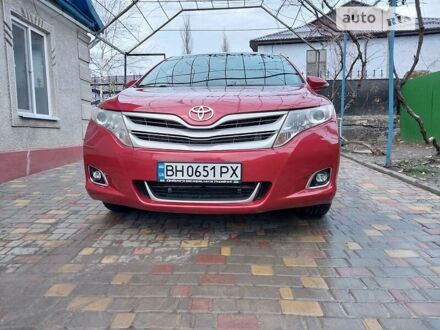 Тойота Венза 2014 у Сарате на Automoto.ua Червоний Тойота Венза, об'ємом двигуна 2.7 л та пробігом 180 тис. км за 15800 $, фото 1 на Automoto.ua