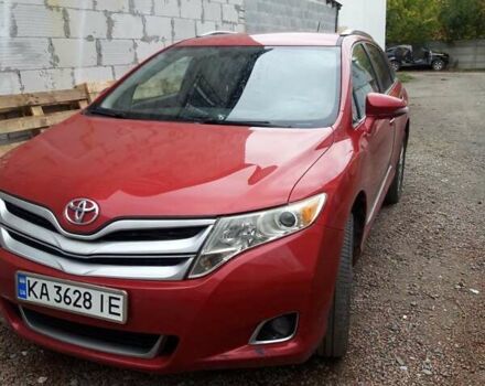 Тойота Венза 2015 в Броварах на Automoto.ua Красный Тойота Венза, объемом двигателя 2.67 л и пробегом 110 тыс. км за 15000 $, фото 1 на Automoto.ua