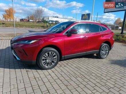 Червоний Тойота Венза, об'ємом двигуна 2.49 л та пробігом 97 тис. км за 29500 $, фото 1 на Automoto.ua