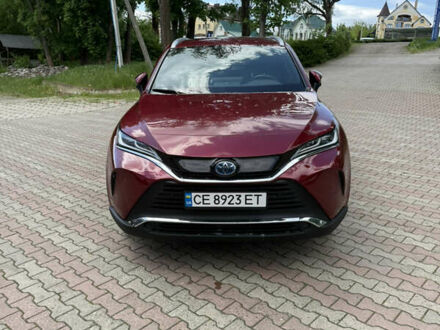 Тойота Венза 2020 у Кицмане на Automoto.ua Червоний Тойота Венза, об'ємом двигуна 2.49 л та пробігом 95 тис. км за 31000 $, фото 1 на Automoto.ua