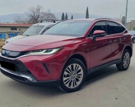 Червоний Тойота Венза, об'ємом двигуна 0 л та пробігом 52 тис. км за 16900 $, фото 1 на Automoto.ua