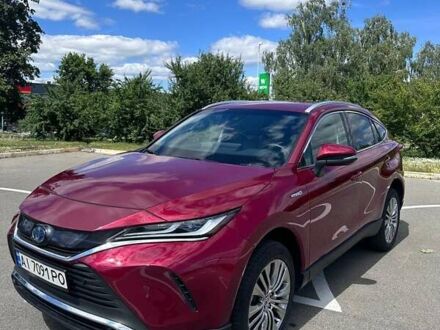 Тойота Венза 2021 в Ирпене на Automoto.ua Красный Тойота Венза, объемом двигателя 2.49 л и пробегом 60 тыс. км за 32500 $, фото 1 на Automoto.ua