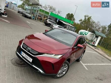 Тойота Венза 2021 в Обухове на Automoto.ua Красный Тойота Венза, объемом двигателя 2.49 л и пробегом 116 тыс. км за 32500 $, фото 1 на Automoto.ua