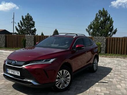 Тойота Венза 2021 в Ивано-Франковске на Automoto.ua Красный Тойота Венза, объемом двигателя 2.49 л и пробегом 53 тыс. км за 35850 $, фото 1 на Automoto.ua