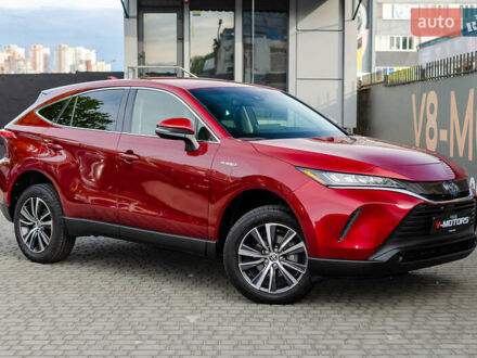Тойота Венза 2021 в Киеве на Automoto.ua Красный Тойота Венза, объемом двигателя 2.49 л и пробегом 109 тыс. км за 28900 $, фото 1 на Automoto.ua