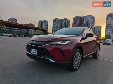 Тойота Венза 2021 в Киеве на Automoto.ua Красный Тойота Венза, объемом двигателя 2.49 л и пробегом 47 тыс. км за 32500 $, фото 1 на Automoto.ua