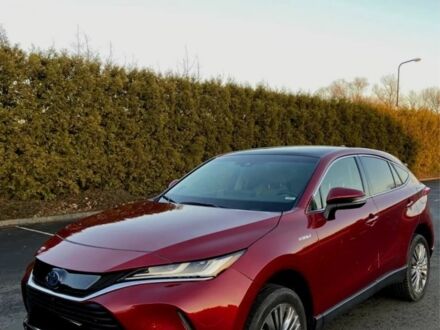Тойота Венза 2021 в Вишневом на Automoto.ua Красный Тойота Венза, объемом двигателя 2.5 л и пробегом 63 тыс. км за 16999 $, фото 1 на Automoto.ua