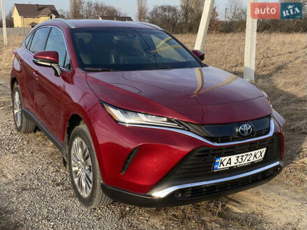 Тойота Венза 2022 в Киеве на Automoto.ua Красный Тойота Венза, объемом двигателя 2.49 л и пробегом 34 тыс. км за 36250 $, фото 1 на Automoto.ua