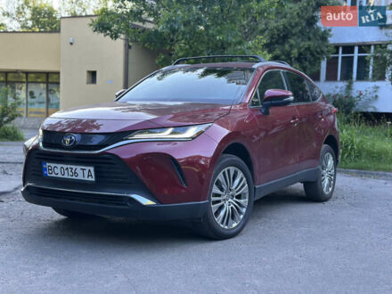 Тойота Венза 2022 в Львове на Automoto.ua Красный Тойота Венза, объемом двигателя 2.49 л и пробегом 3 тыс. км за 33300 $, фото 1 на Automoto.ua
