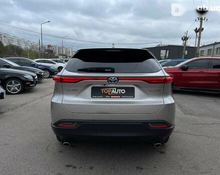 Тойота Венза, объемом двигателя 0 л и пробегом 44 тыс. км за 41500 $, фото 5 на Automoto.ua