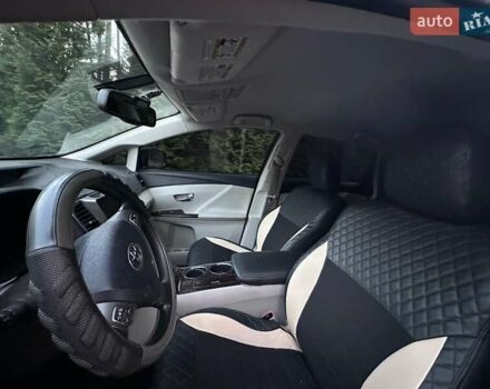 Тойота Венза, об'ємом двигуна 2.7 л та пробігом 125 тис. км за 14500 $, фото 9 на Automoto.ua