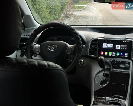 Тойота Венза, об'ємом двигуна 2.7 л та пробігом 125 тис. км за 14500 $, фото 10 на Automoto.ua