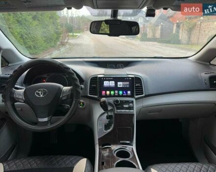 Тойота Венза, об'ємом двигуна 2.7 л та пробігом 125 тис. км за 14500 $, фото 11 на Automoto.ua