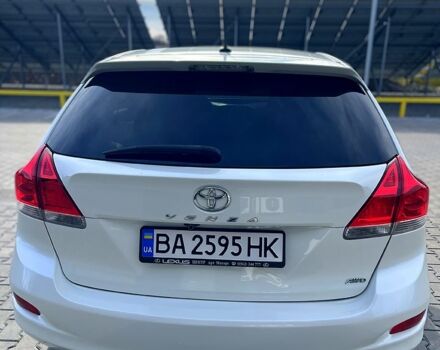 Тойота Венза, объемом двигателя 2.7 л и пробегом 190 тыс. км за 13000 $, фото 4 на Automoto.ua