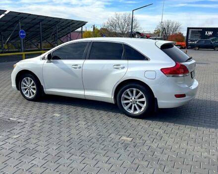 Тойота Венза, объемом двигателя 2.7 л и пробегом 190 тыс. км за 13000 $, фото 1 на Automoto.ua