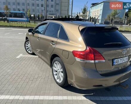 Тойота Венза, объемом двигателя 2.7 л и пробегом 300 тыс. км за 11800 $, фото 2 на Automoto.ua