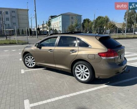 Тойота Венза, объемом двигателя 2.7 л и пробегом 300 тыс. км за 11800 $, фото 5 на Automoto.ua