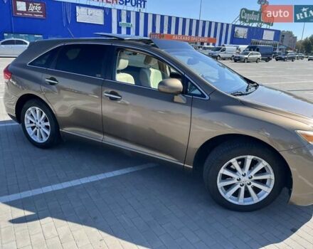 Тойота Венза, объемом двигателя 2.7 л и пробегом 300 тыс. км за 11800 $, фото 3 на Automoto.ua