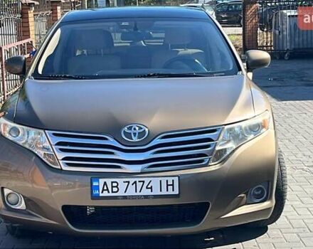 Тойота Венза, объемом двигателя 2.7 л и пробегом 300 тыс. км за 11800 $, фото 6 на Automoto.ua