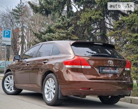 Тойота Венза, об'ємом двигуна 2.69 л та пробігом 320 тис. км за 13699 $, фото 6 на Automoto.ua