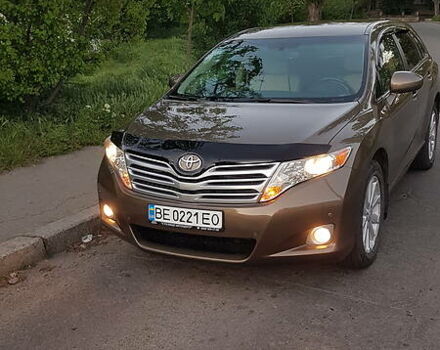 Тойота Венза, объемом двигателя 2.7 л и пробегом 105 тыс. км за 15500 $, фото 4 на Automoto.ua