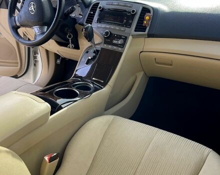 Тойота Венза, объемом двигателя 2.7 л и пробегом 190 тыс. км за 13000 $, фото 7 на Automoto.ua
