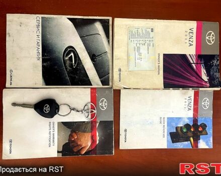 Тойота Венза, объемом двигателя 2.7 л и пробегом 190 тыс. км за 13000 $, фото 12 на Automoto.ua