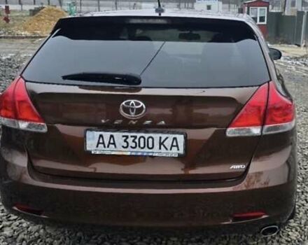 Тойота Венза, объемом двигателя 2.7 л и пробегом 178 тыс. км за 13000 $, фото 1 на Automoto.ua