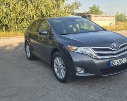 Тойота Венза, объемом двигателя 2.7 л и пробегом 238 тыс. км за 13900 $, фото 3 на Automoto.ua