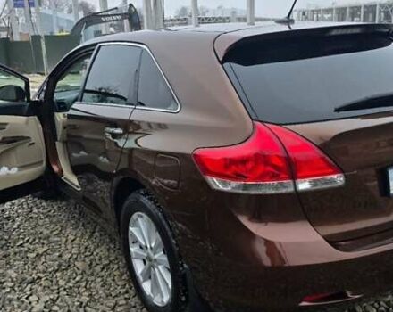 Тойота Венза, объемом двигателя 2.7 л и пробегом 178 тыс. км за 13000 $, фото 3 на Automoto.ua