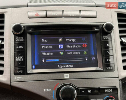 Тойота Венза, об'ємом двигуна 2.7 л та пробігом 133 тис. км за 14000 $, фото 13 на Automoto.ua