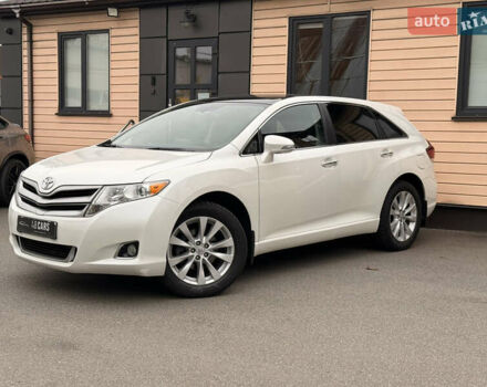 Тойота Венза, об'ємом двигуна 2.7 л та пробігом 133 тис. км за 14000 $, фото 1 на Automoto.ua
