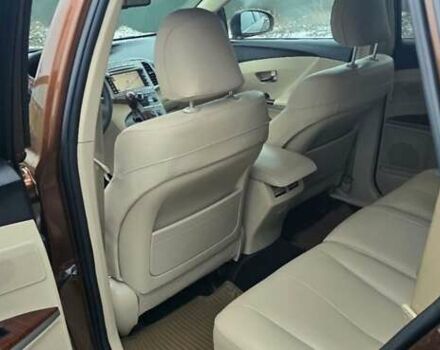 Тойота Венза, объемом двигателя 2.7 л и пробегом 178 тыс. км за 13000 $, фото 9 на Automoto.ua