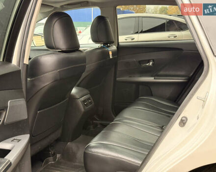 Тойота Венза, об'ємом двигуна 2.7 л та пробігом 133 тис. км за 14000 $, фото 16 на Automoto.ua