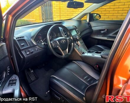 Тойота Венза, объемом двигателя 2.7 л и пробегом 160 тыс. км за 17000 $, фото 2 на Automoto.ua