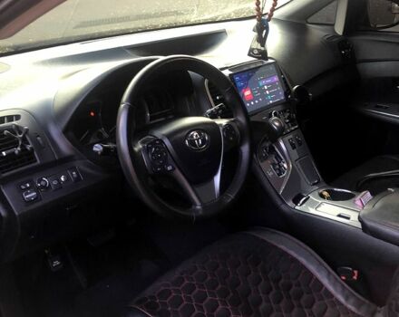 Тойота Венза, объемом двигателя 2.7 л и пробегом 246 тыс. км за 17700 $, фото 5 на Automoto.ua