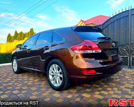 Тойота Венза, объемом двигателя 2.7 л и пробегом 160 тыс. км за 17000 $, фото 1 на Automoto.ua