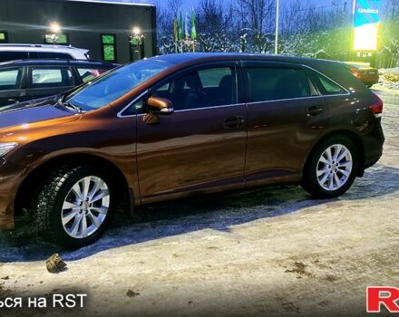 Тойота Венза, объемом двигателя 2.7 л и пробегом 170 тыс. км за 22500 $, фото 1 на Automoto.ua