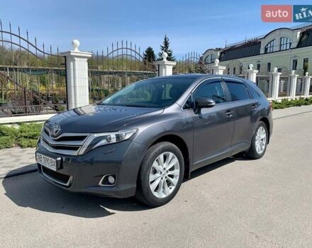 Тойота Венза, объемом двигателя 2.7 л и пробегом 153 тыс. км за 16000 $, фото 6 на Automoto.ua