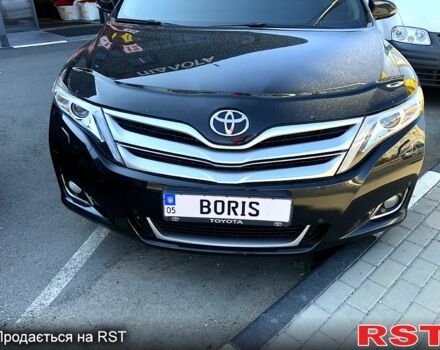 Тойота Венза, объемом двигателя 2.7 л и пробегом 246 тыс. км за 17700 $, фото 1 на Automoto.ua