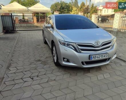 Тойота Венза, объемом двигателя 2.67 л и пробегом 162 тыс. км за 17200 $, фото 1 на Automoto.ua