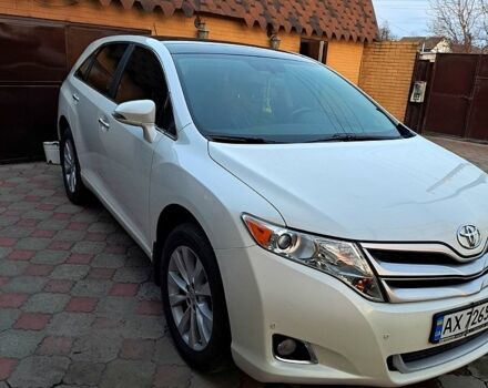 Тойота Венза 2013 у Харкові на Automoto.ua Тойота Венза, об'ємом двигуна 2.7 л та пробігом 111 тис. км за 16900 $, фото 2 на Automoto.ua