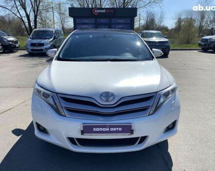 Тойота Венза, объемом двигателя 0 л и пробегом 133 тыс. км за 14900 $, фото 1 на Automoto.ua