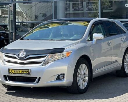 Тойота Венза, объемом двигателя 0 л и пробегом 142 тыс. км за 15500 $, фото 2 на Automoto.ua