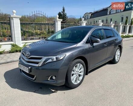 Тойота Венза, объемом двигателя 2.7 л и пробегом 153 тыс. км за 16000 $, фото 13 на Automoto.ua