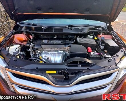 Тойота Венза, объемом двигателя 2.7 л и пробегом 160 тыс. км за 17000 $, фото 5 на Automoto.ua