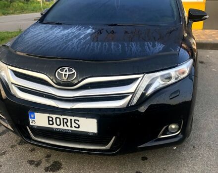 Тойота Венза, объемом двигателя 2.7 л и пробегом 246 тыс. км за 17700 $, фото 2 на Automoto.ua